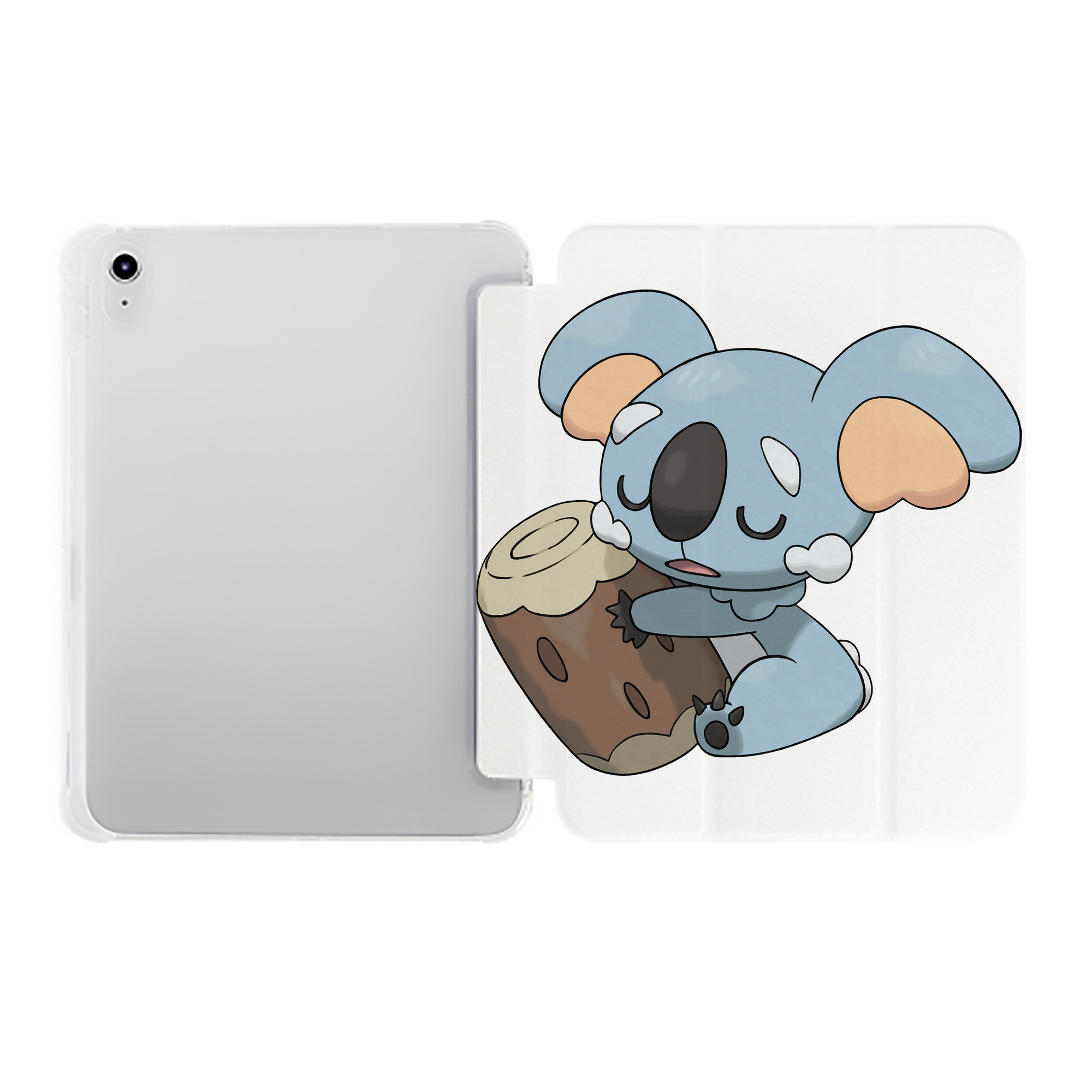 （画像用） ポケットモンスター Pokémon IPad ケース ペン収納付き 三つ折りスタンド PUレザー×シリコン 対応機種9.5/10.5/10.9インチ